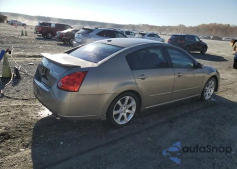 2008 Nissan Maxima Se из США, поврежденный, VIN 1N4BA41E88C825386
